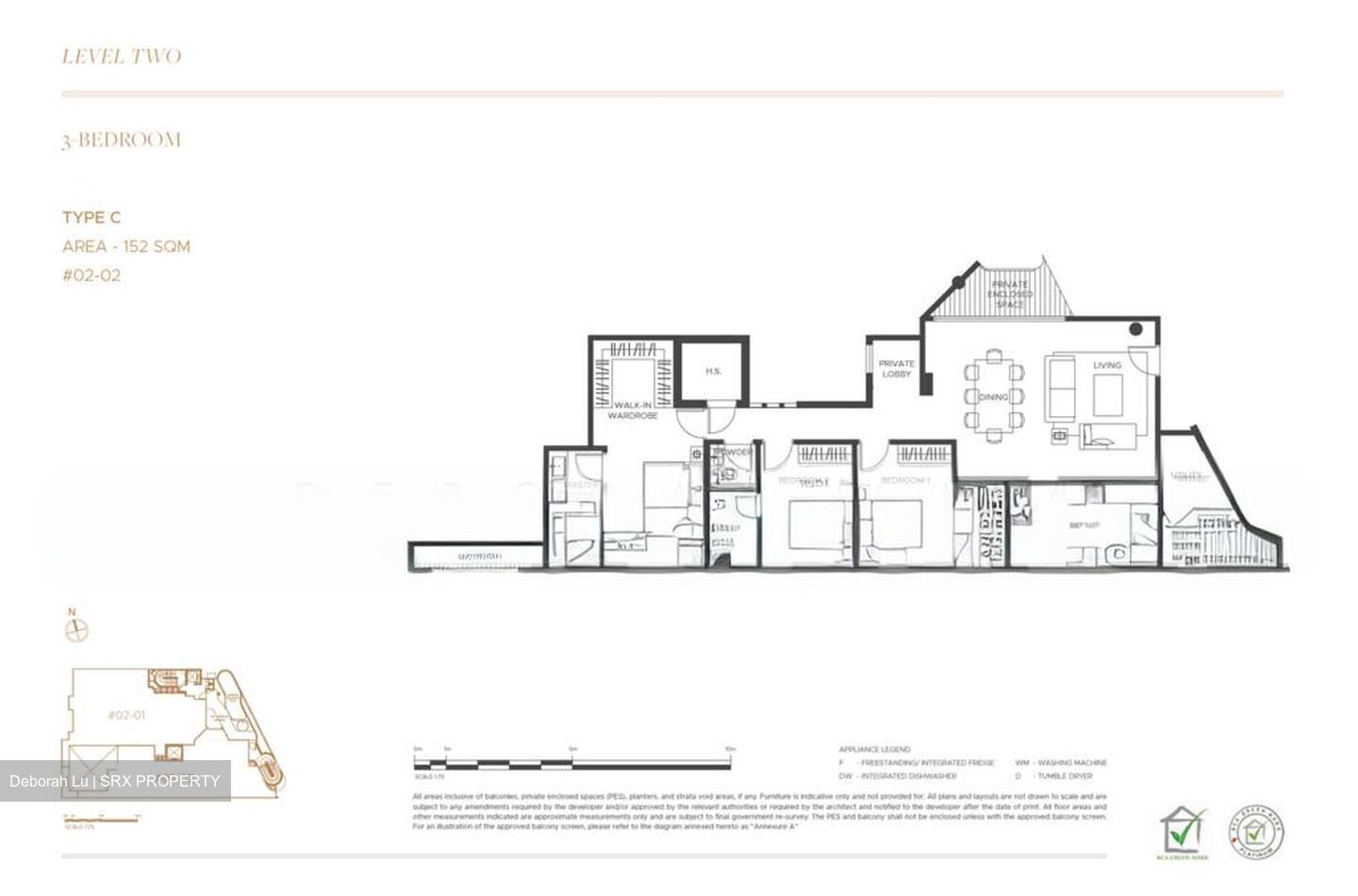 The Giverny Residences (D10), Apartment #579175811